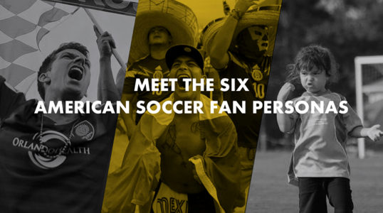 UNDERSTANDING SOCCER FANDOM | Gilt Edge Soccer Marketing